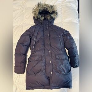 Mountain Equipment MEC Women’s Small Downfilled Parka